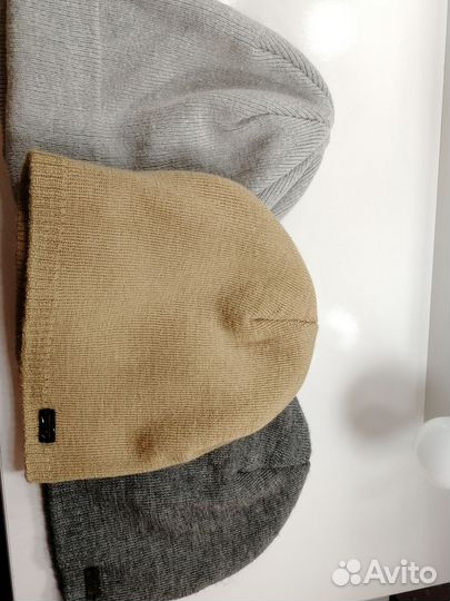 Шапки женские бу