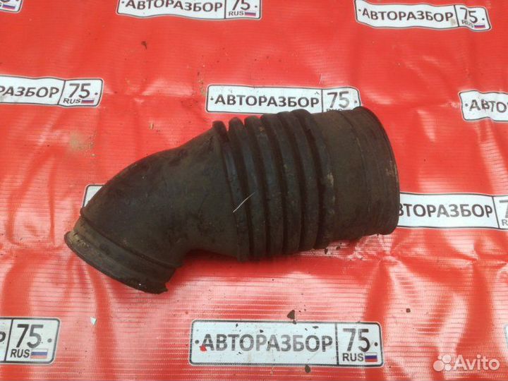 Патрубок турбины Toyota Land Cruiser HDJ81 1HDT