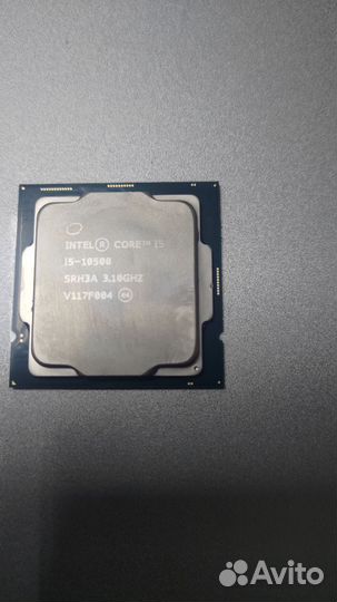 Процессоры Intel AMD Ryzen 5 7 i5