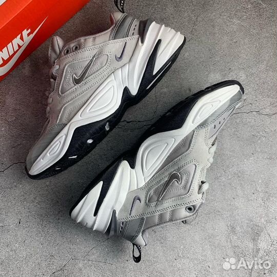 Nike M2K Tekno Atmosphere Grey