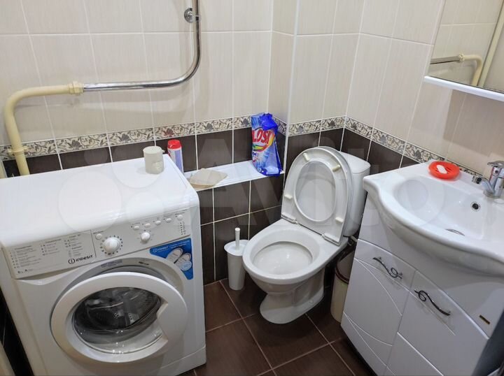 Квартира-студия, 24 м², 15/17 эт.