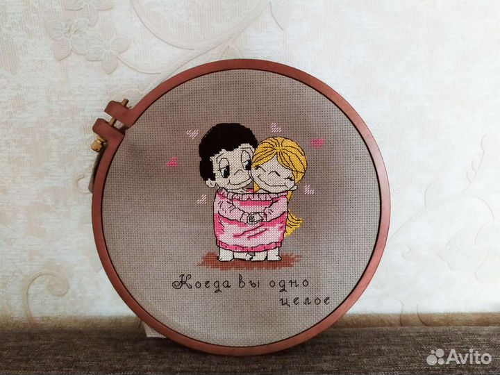 Вышивка на заказ