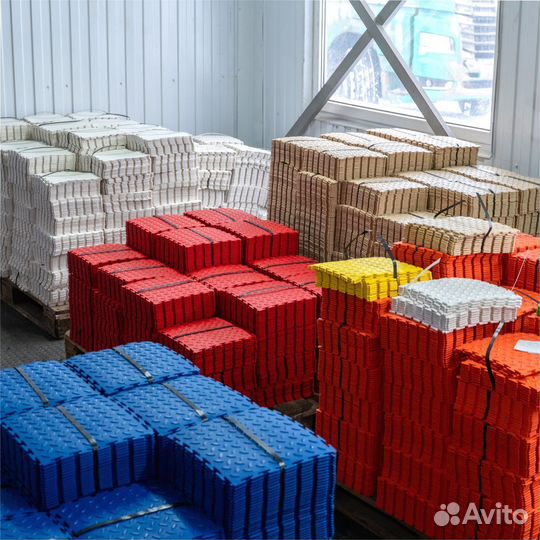 Плитка пвх для пола