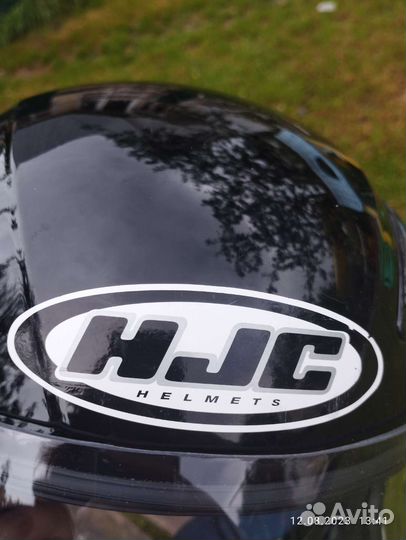 Мотошлем hjc cs 14,vega