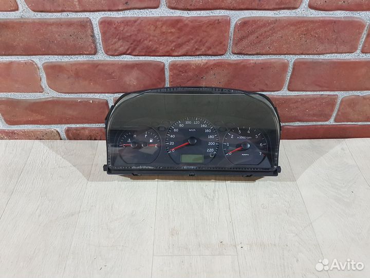 Щиток приборов Chery amulet a15