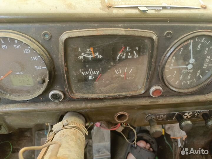 ЗИЛ 130, 1992