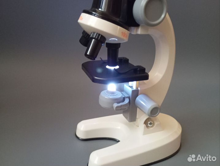 Микроскоп детский