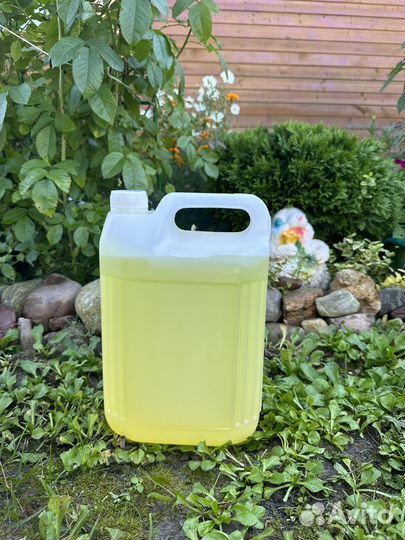 Бытовая химия Гель для стирки