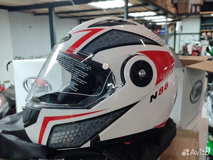 Шлем модуляр cobra JK115