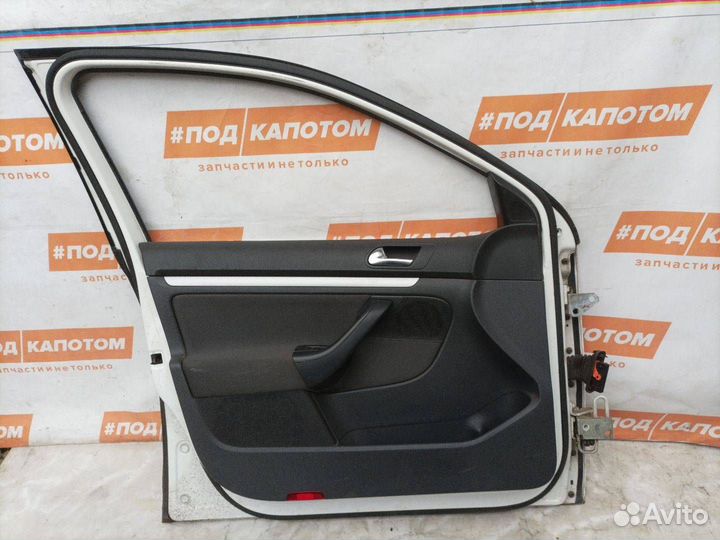 Дверь передняя левая Volkswagen Golf 5 2009