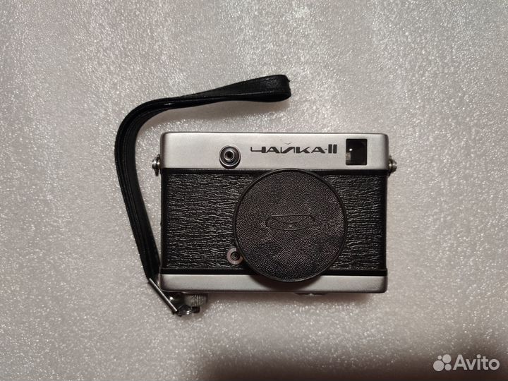 Фотоаппарат Чайка II (2 шт.)