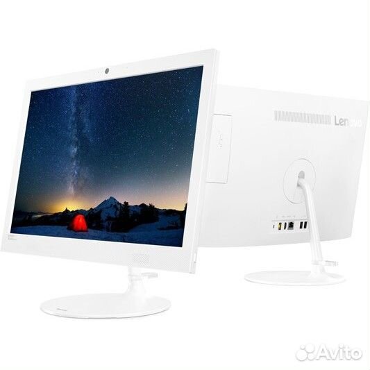 Моноблок Lenovo AIO 330-20ast