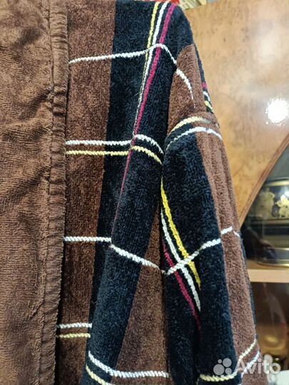 Халат махровый xxxl 58-60