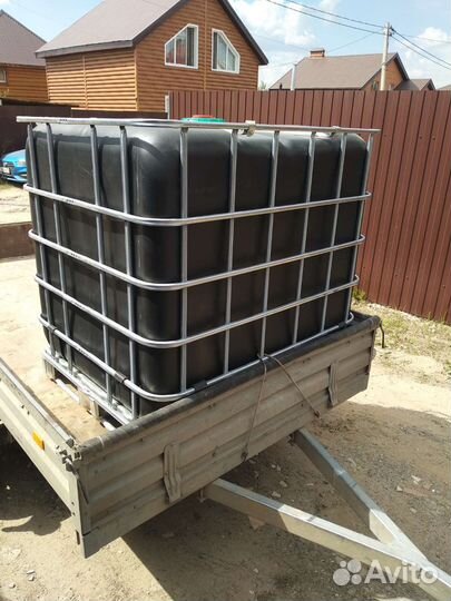 Еврокуб, бочки