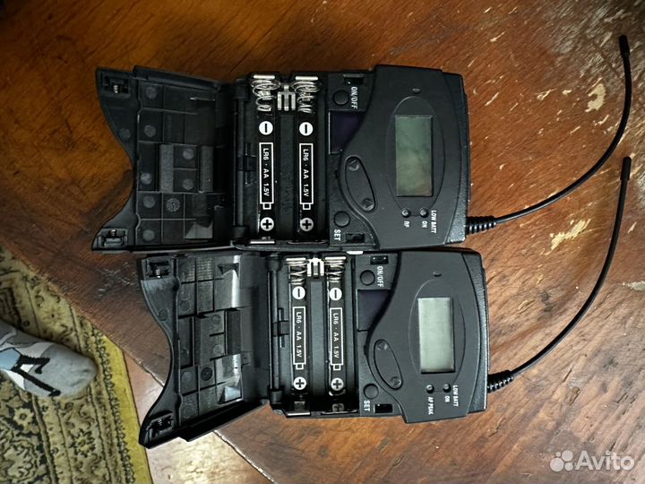 Sennheiser ew 100 g4