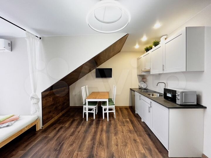 Квартира-студия, 33 м², 5/5 эт.