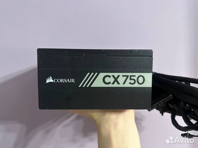 Блок питания Corsair CX750 750w