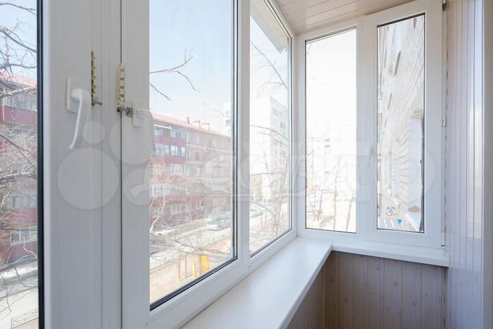 2-к. квартира, 44,2 м², 3/5 эт.