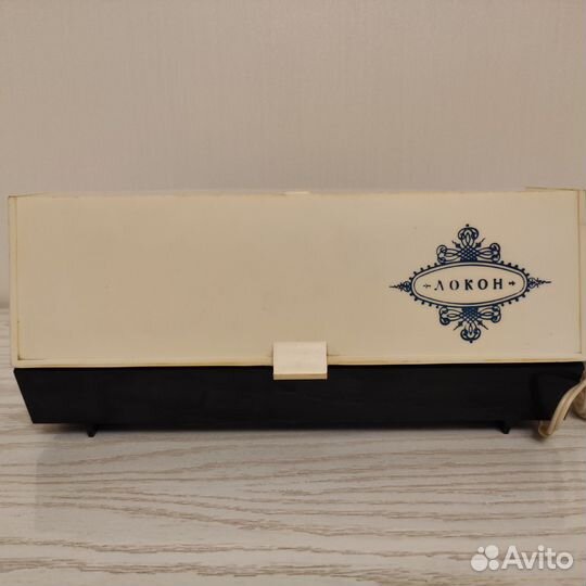 Электрические бигуди Локон