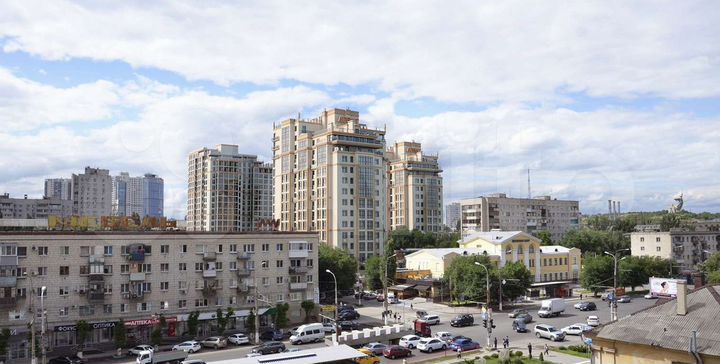 3-к. квартира, 109,2 м², 16/18 эт.