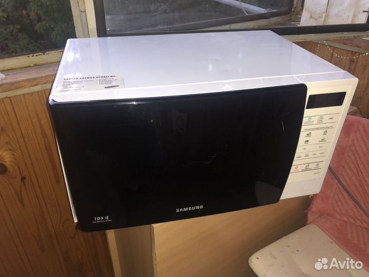 Микроволновая печь Samsung