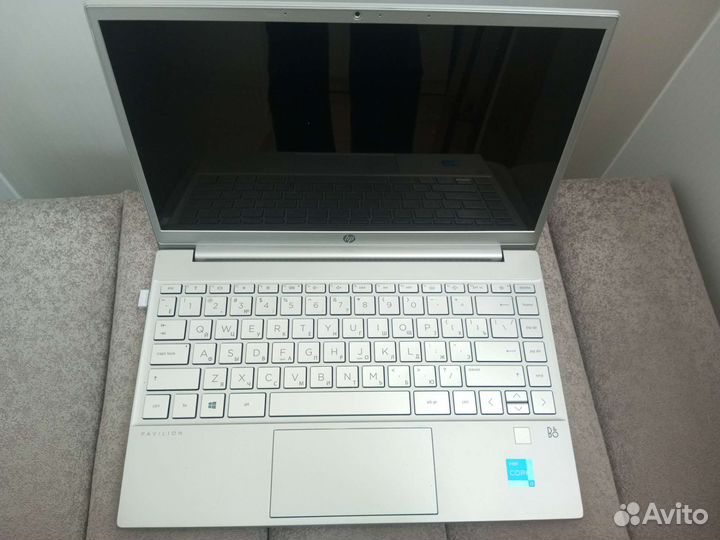 Ноутбук hp pavilion