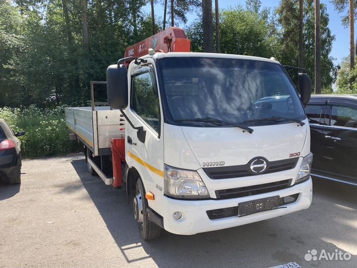 Аренда Манипулятора 5 тон