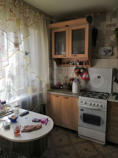 3-к. квартира, 48,5 м², 3/5 эт.