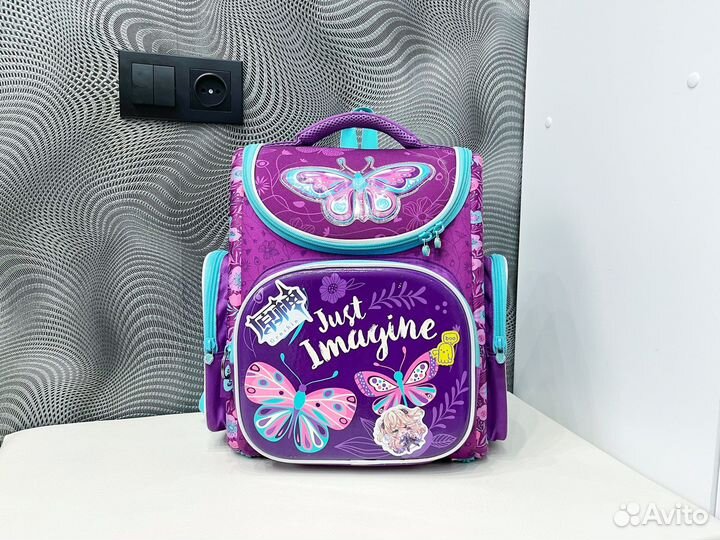 Рюкзак школьный для девочки