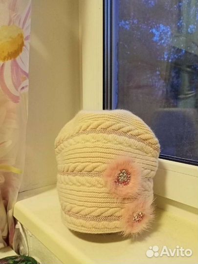 Шапки женские