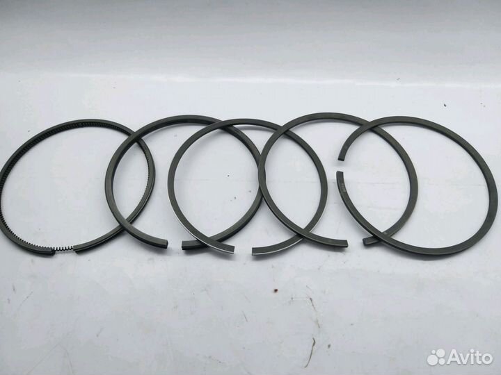 03084N0 Кольца поршневые, комплект, mahle/knecht l