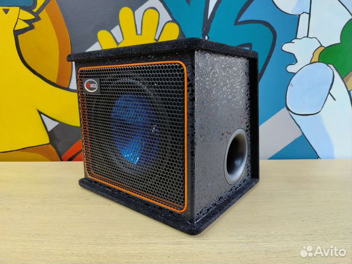 Сабвуферы активные новые с гарантией