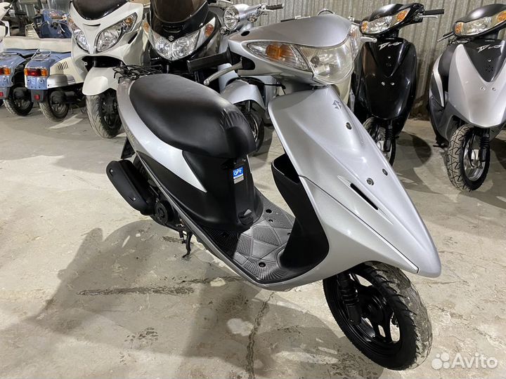 Suzuki Address V50 Инжектор 4-х тактный. Гарантия