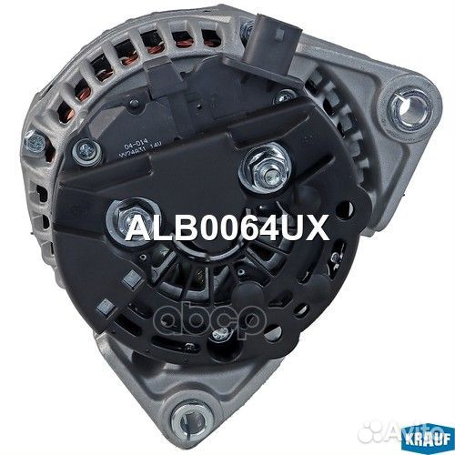 Генератор alb0064ux Krauf