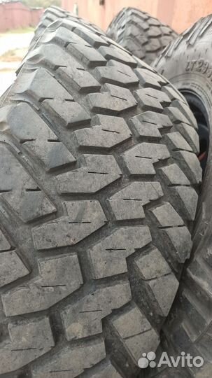 Nitto Trail Grappler M/T 295/70 R17