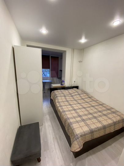 Квартира-студия, 19 м², 1/5 эт.