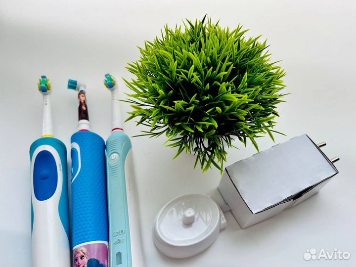 Зарядка для зубной щетки oral b