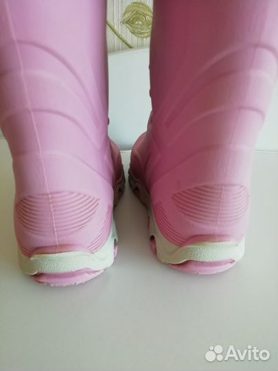Резиновые сапожки hm 22/23