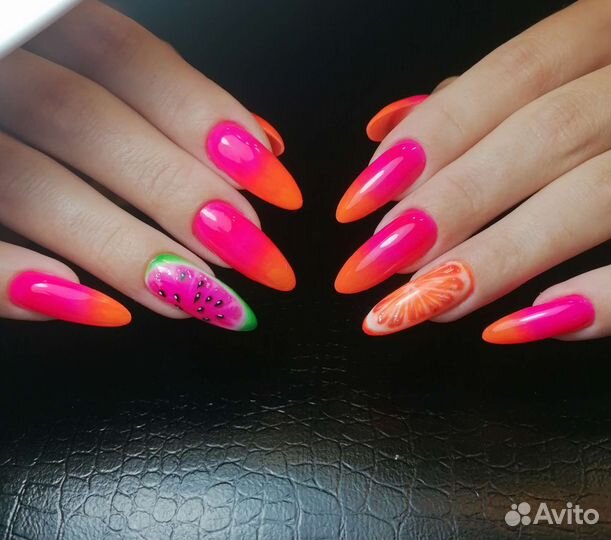 Специалист ногтевого сервиса и парикмахер-универса