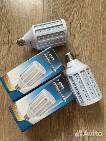 Led лампа 25W