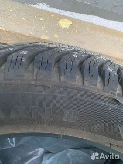 Nokian Tyres Nordman 8 225/55 R17