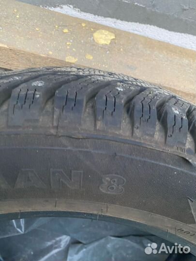 Nokian Tyres Nordman 8 225/55 R17