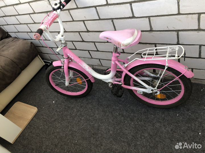 Велосипед детский