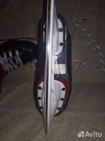 Коньки хоккейные Bauer Vapor Velocity JR 3.5D