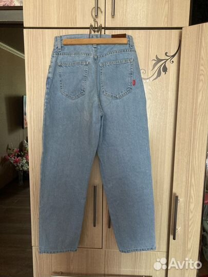 Джинсы для девочки 158