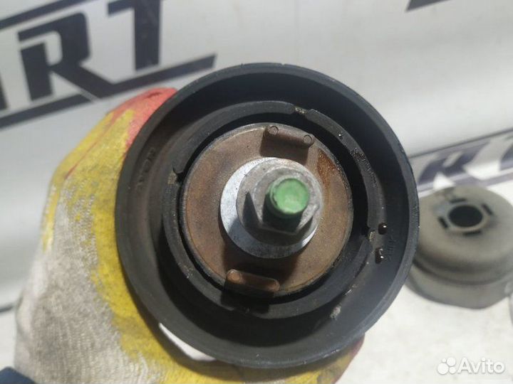 Подушка двигателя левая Audi A6 С6 2004—2008