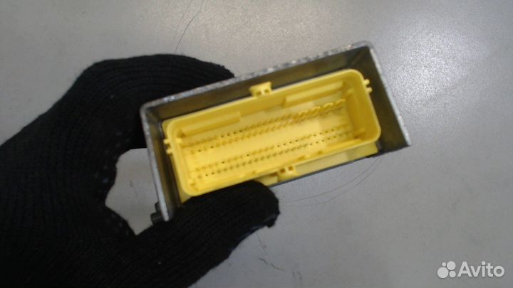 Блок управления airbag Porsche Cayenne, 2012