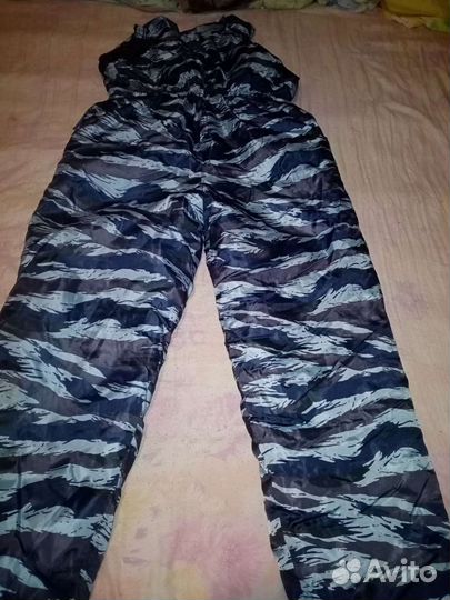 Рабочий комбинезон