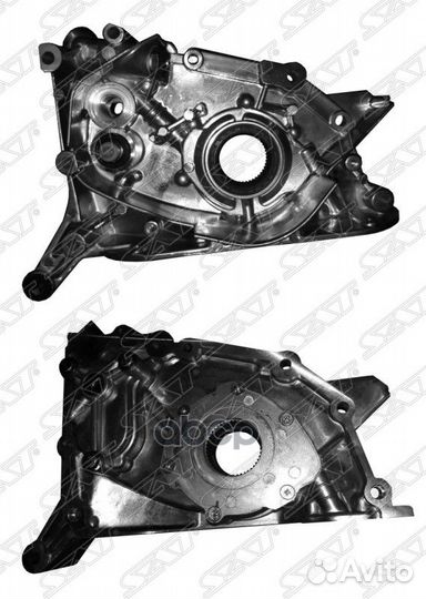 Насос масляный mitsubishi