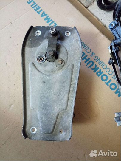 Моторчик трапеции peugeot partner citroen berling